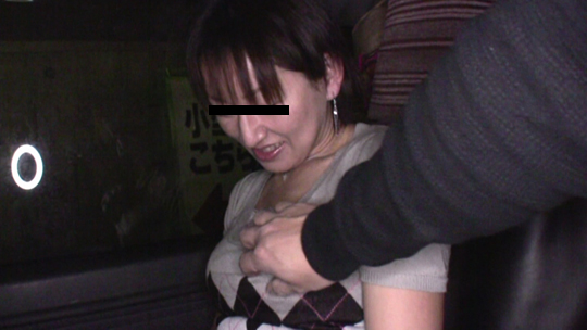 出会い系にハマる肉食巨乳妻　 紺野理沙