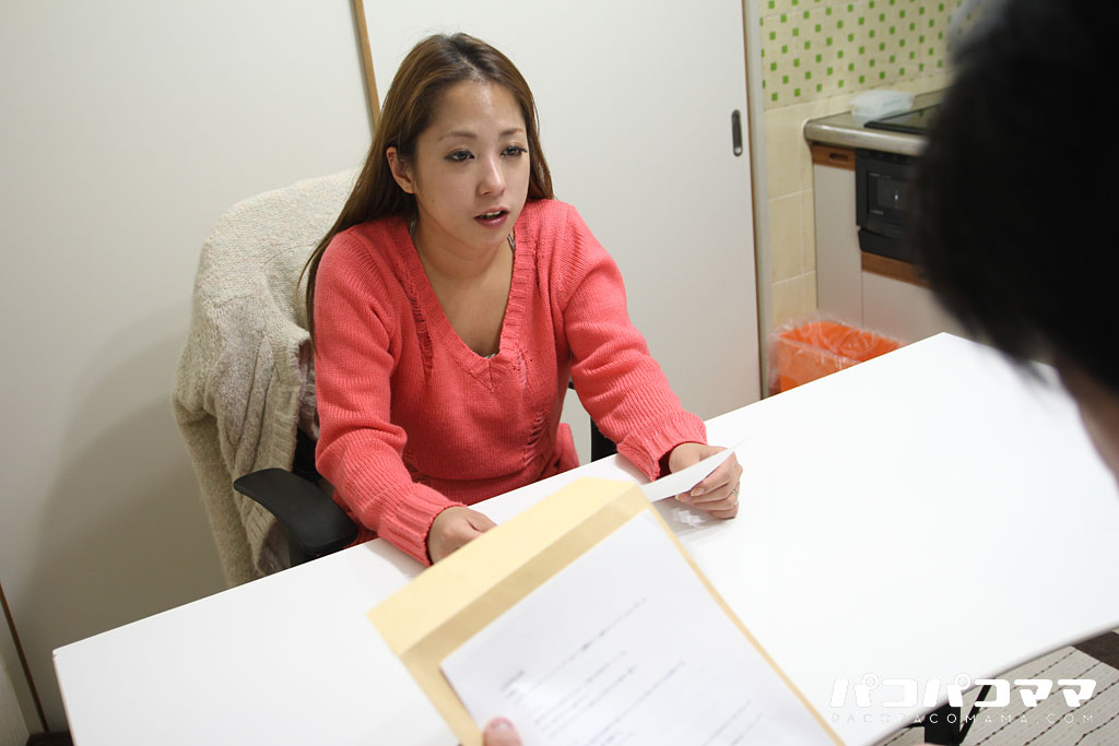 自作自演！挿入希望のハレンチ熟女〜主導権はあたし〜 松岡みれい