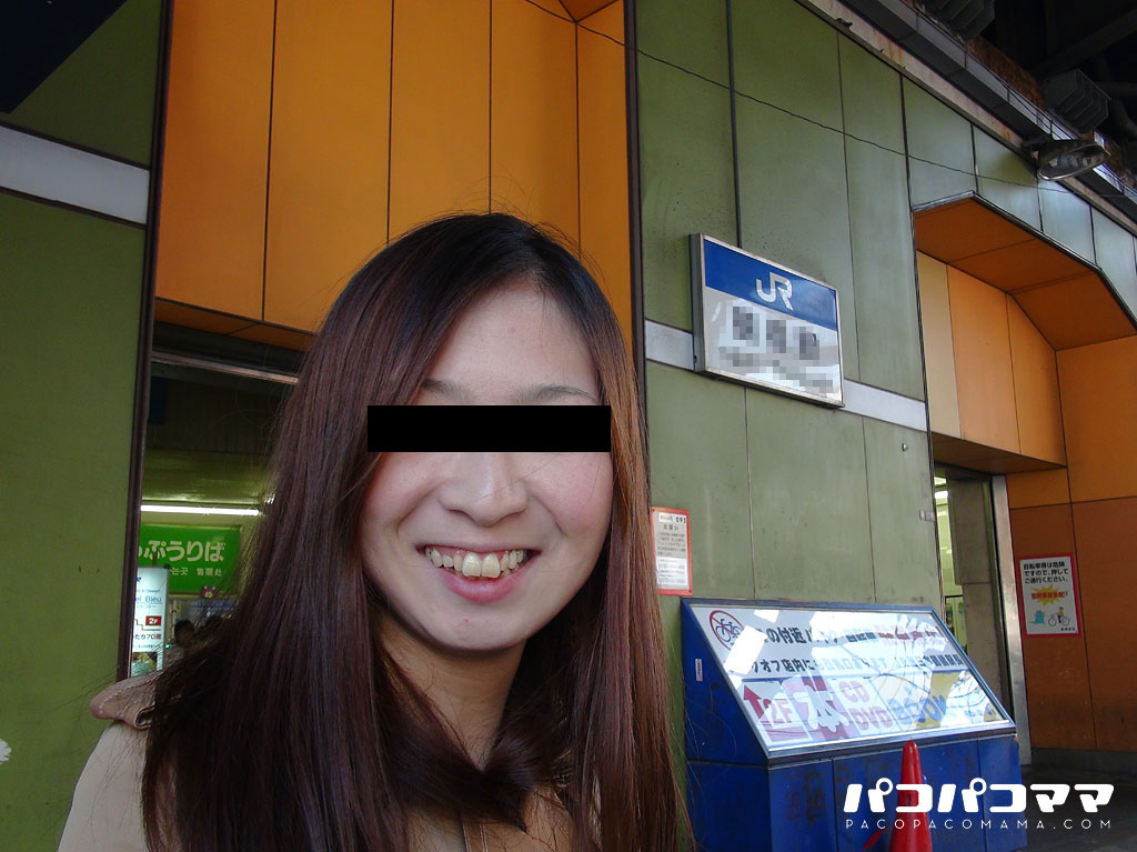 環状線の女〜鶴橋駅〜 なお