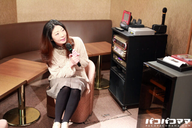 かえうた熟女の人生劇場 〜結婚4回！父親不明の子を出産した熟女〜 宮森のぞみ