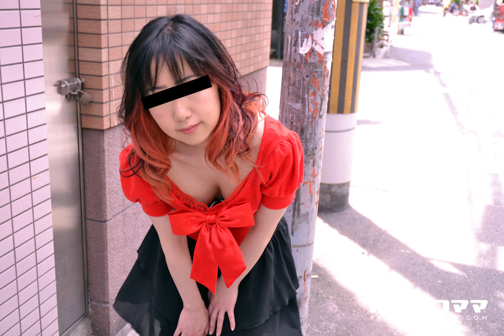 おばさんぽ 〜赤一色！ヤクマンみたいな熟女〜 石井玲子